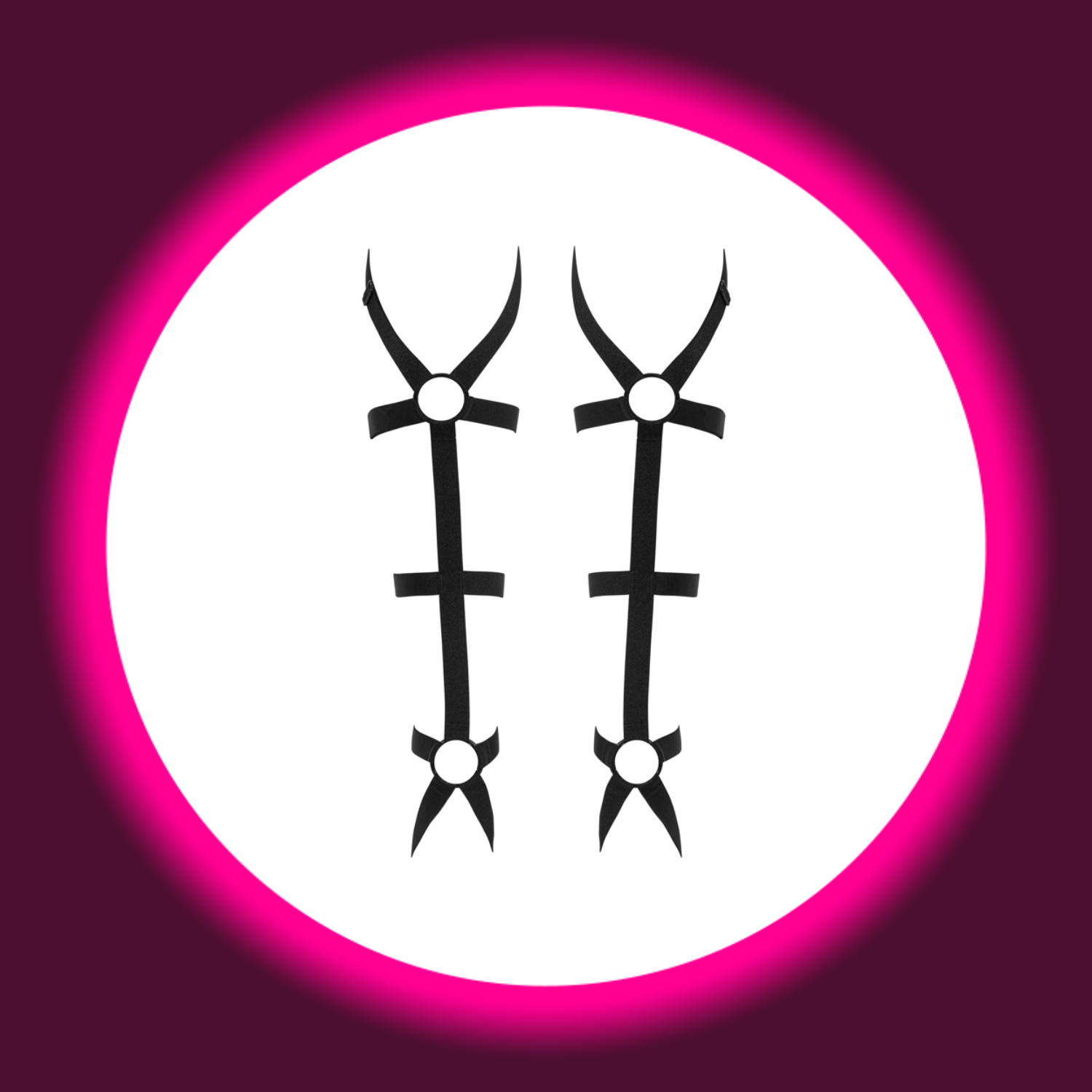 OBSESSIVE | BEINSTULPEN ARMARES