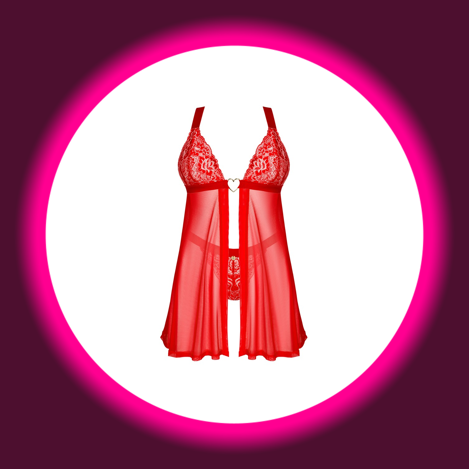 OBSESSIVE | BABYDOLL ELIANES