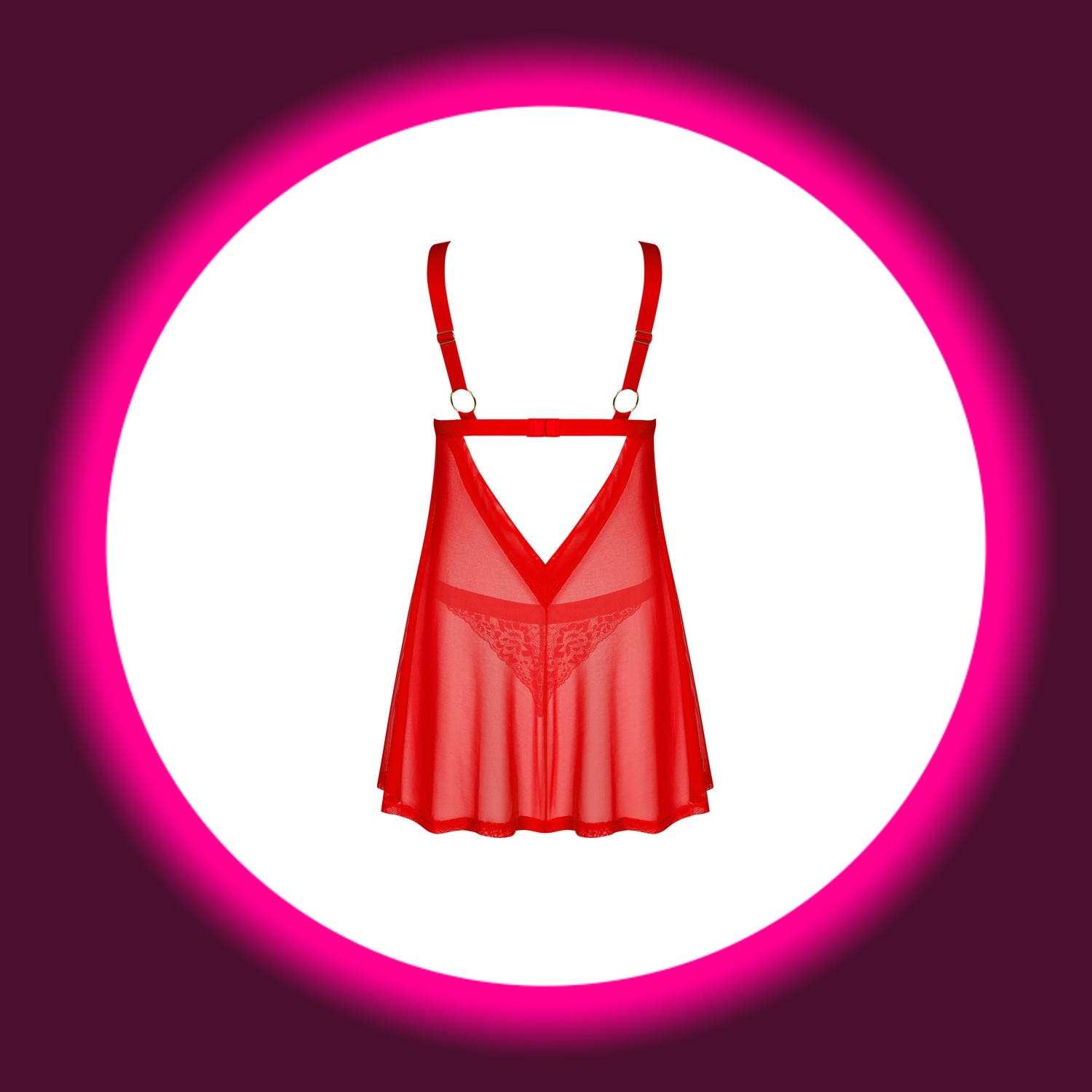 OBSESSIVE | BABYDOLL ELIANES
