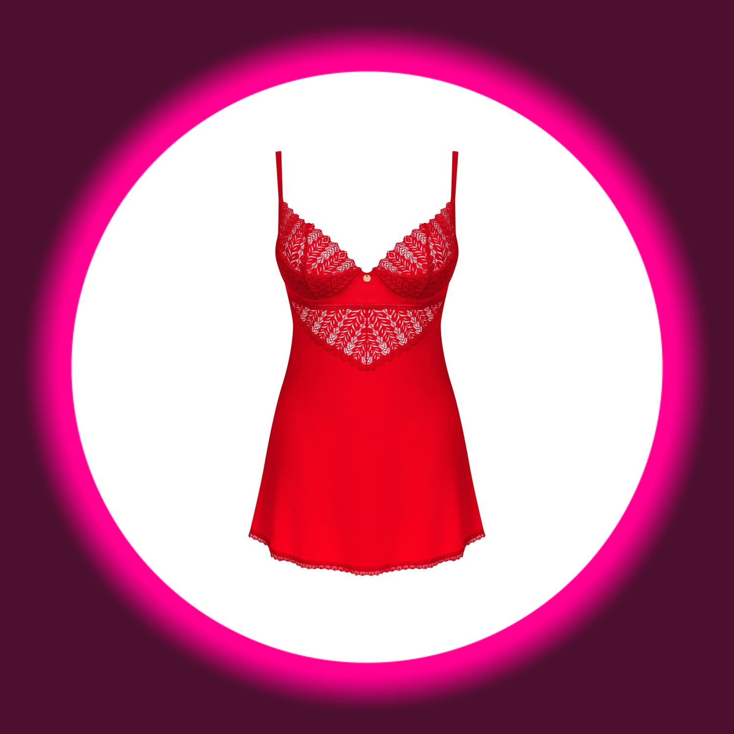 OBSESSIVE | BABYDOLL INGRIDIA