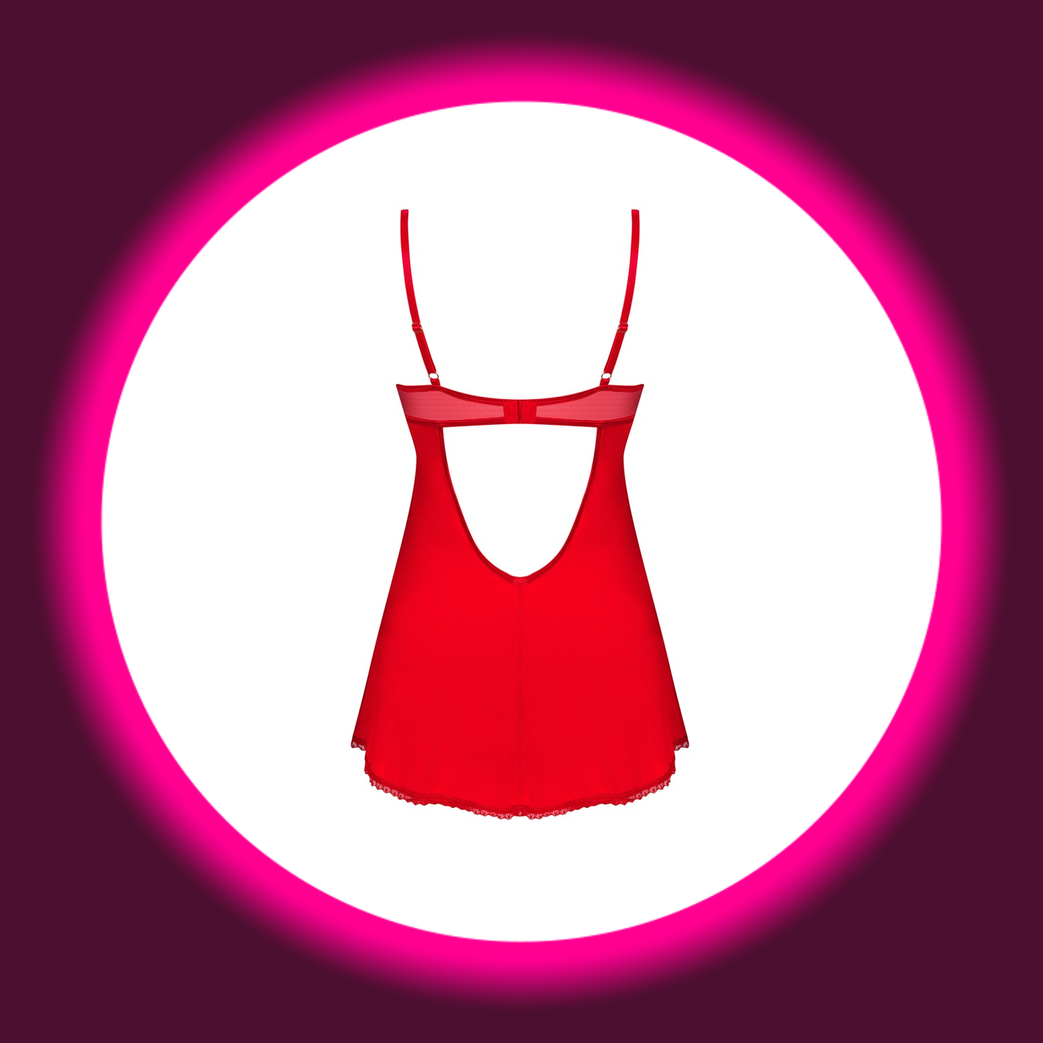 OBSESSIVE | BABYDOLL INGRIDIA