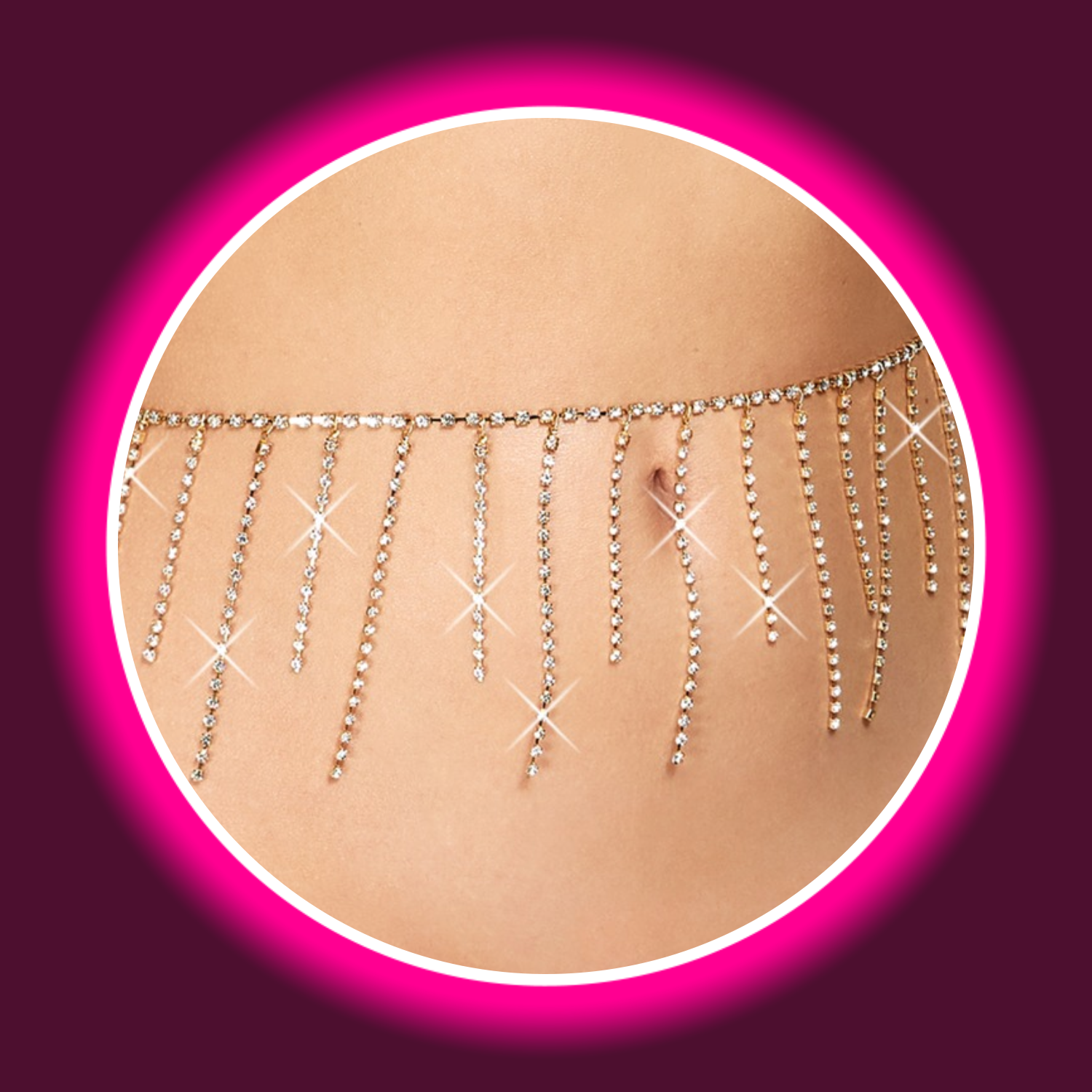 COTELLI ACCESSOIRES | BAUCHKETTE