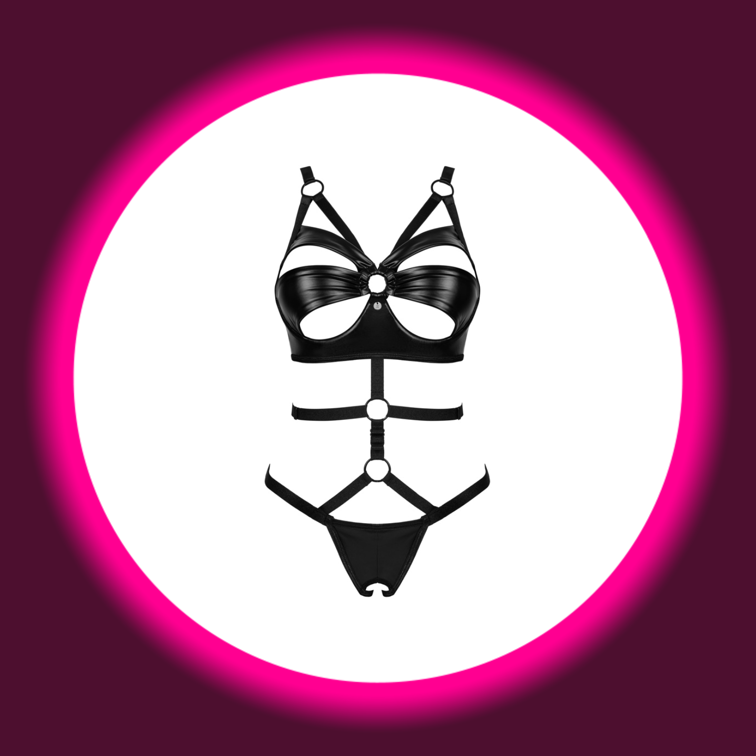 OBSESSIVE | BODY ARMARES | OUVERT