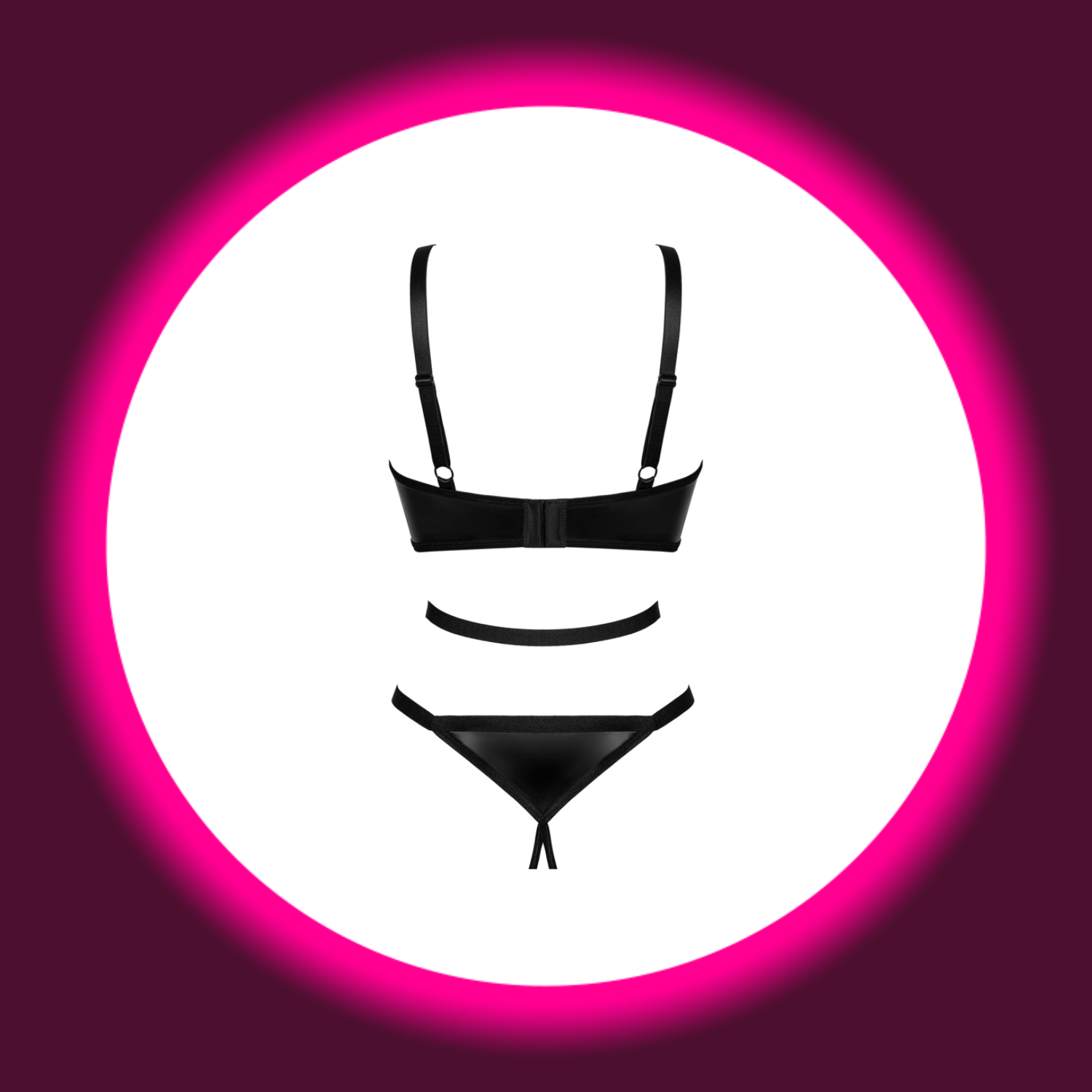 OBSESSIVE | BODY ARMARES | OUVERT