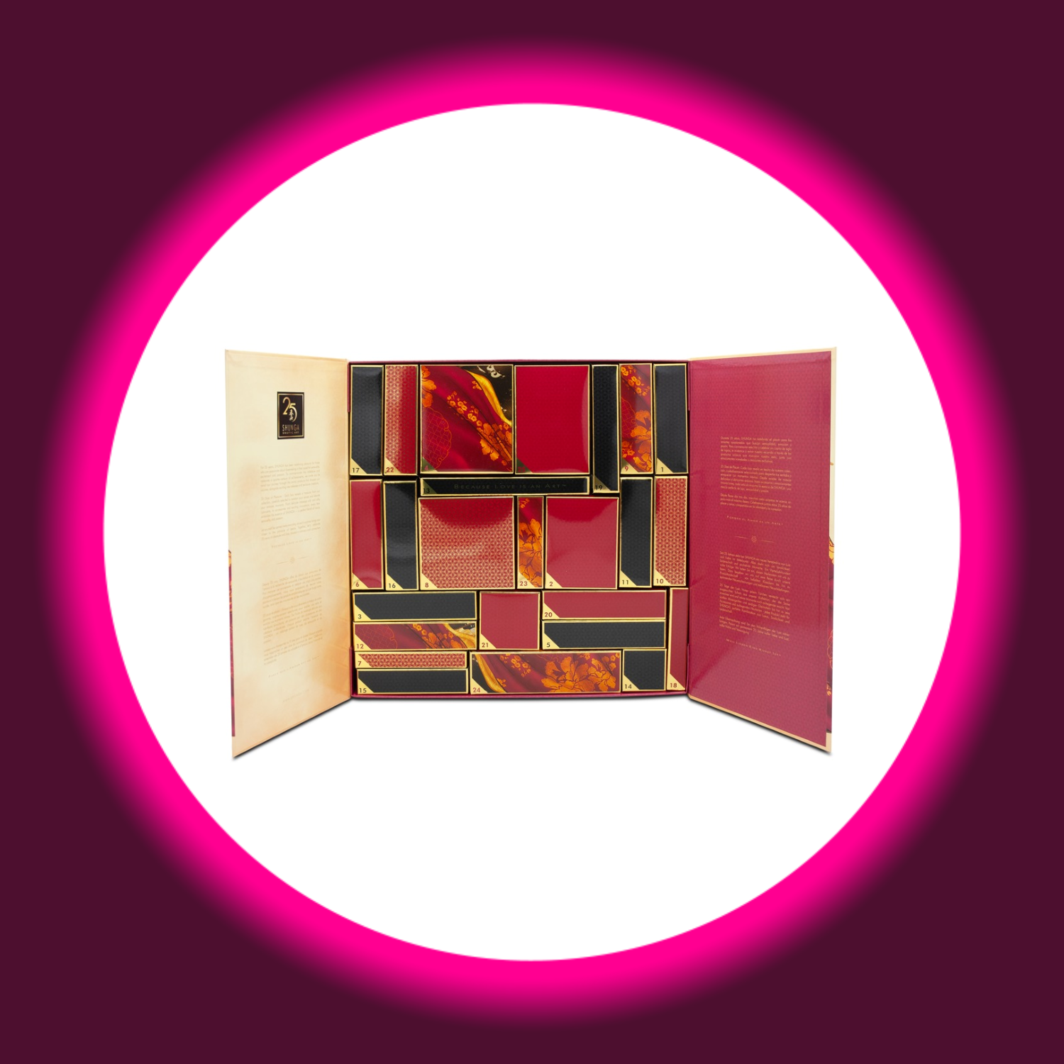 CALENDAR OF DESIRES