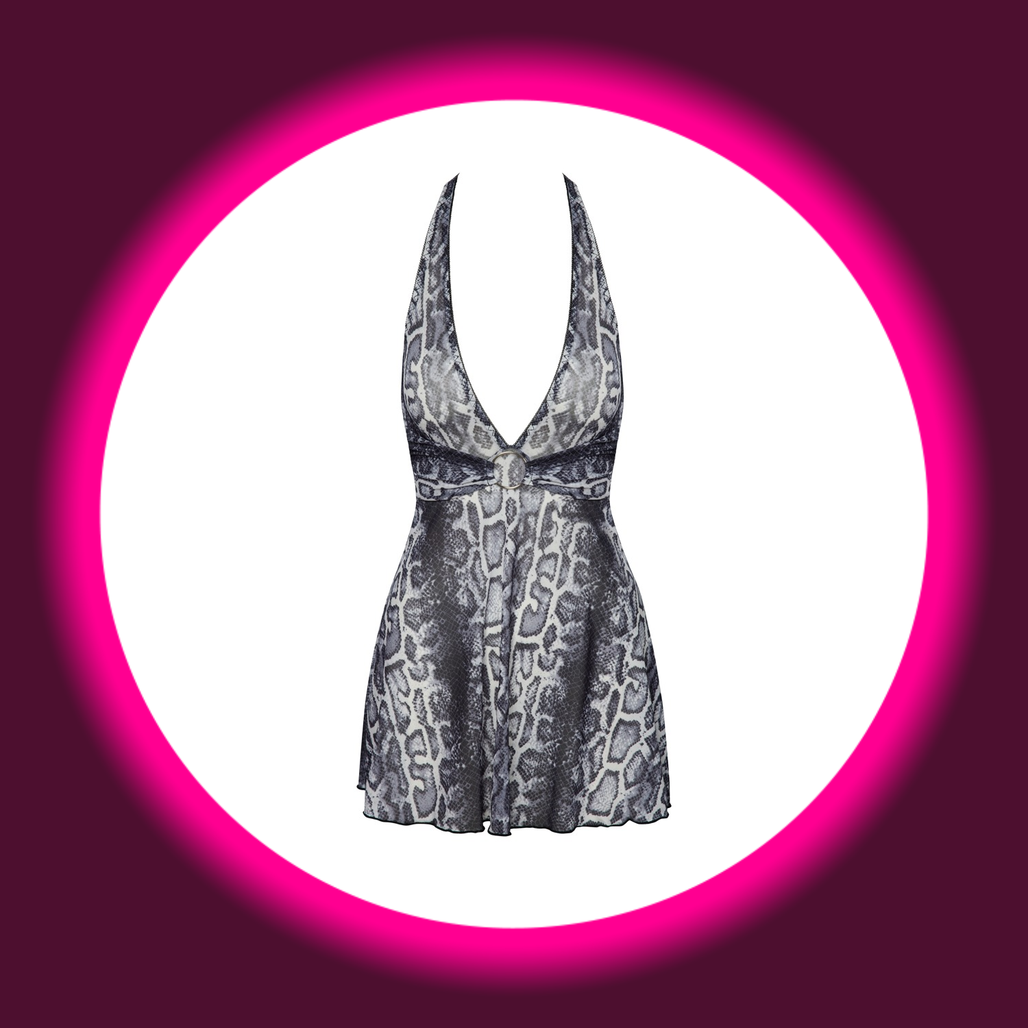 COTELLI LINGERIE | MINIKLEID CARRY