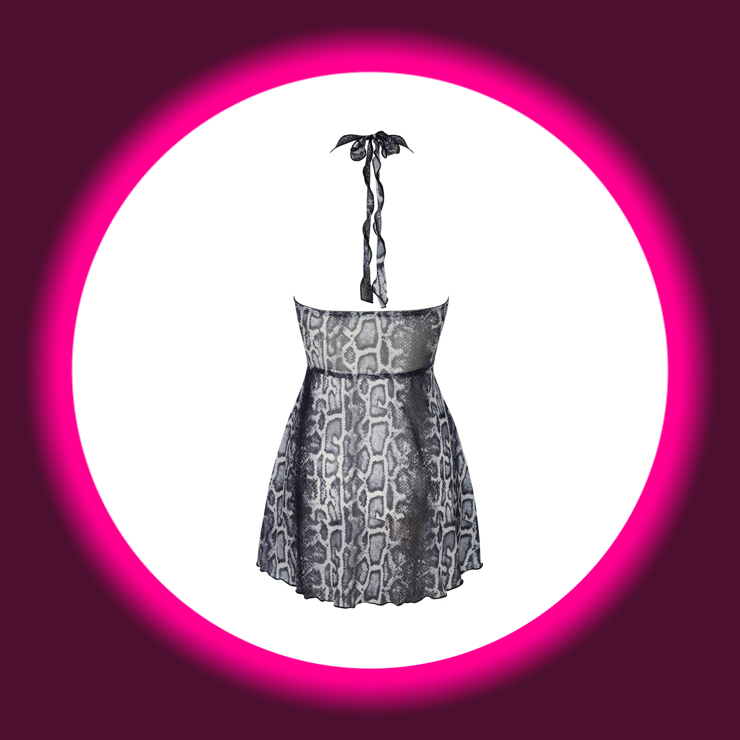 COTELLI LINGERIE | MINIKLEID CARRY
