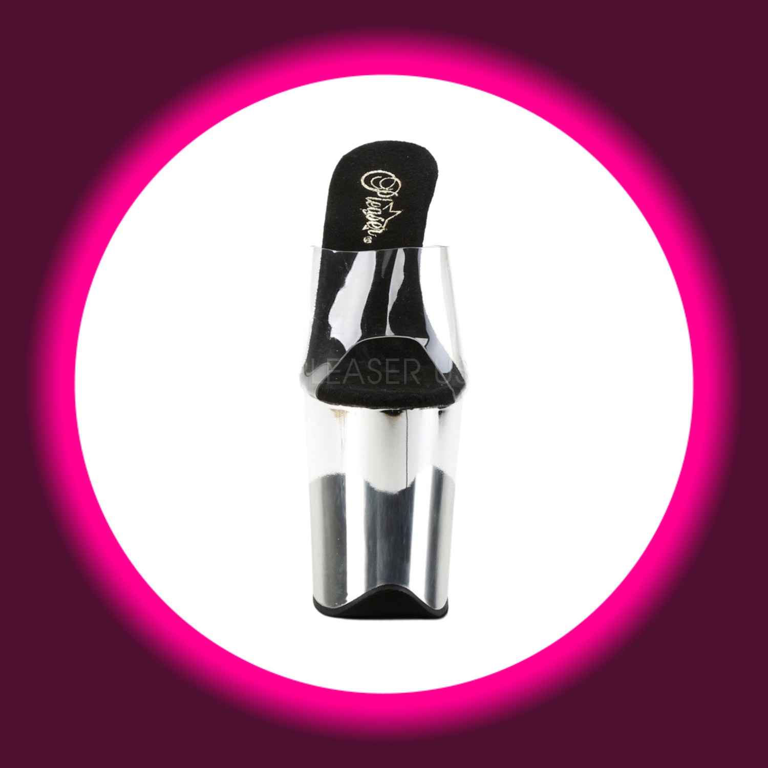 PLEASER | FLAMINGO (801) | CHROM