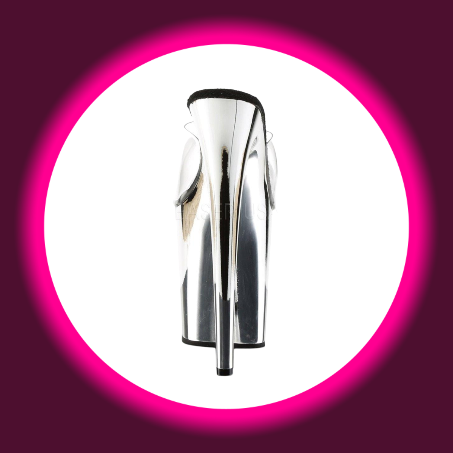 PLEASER | FLAMINGO (801) | CHROM