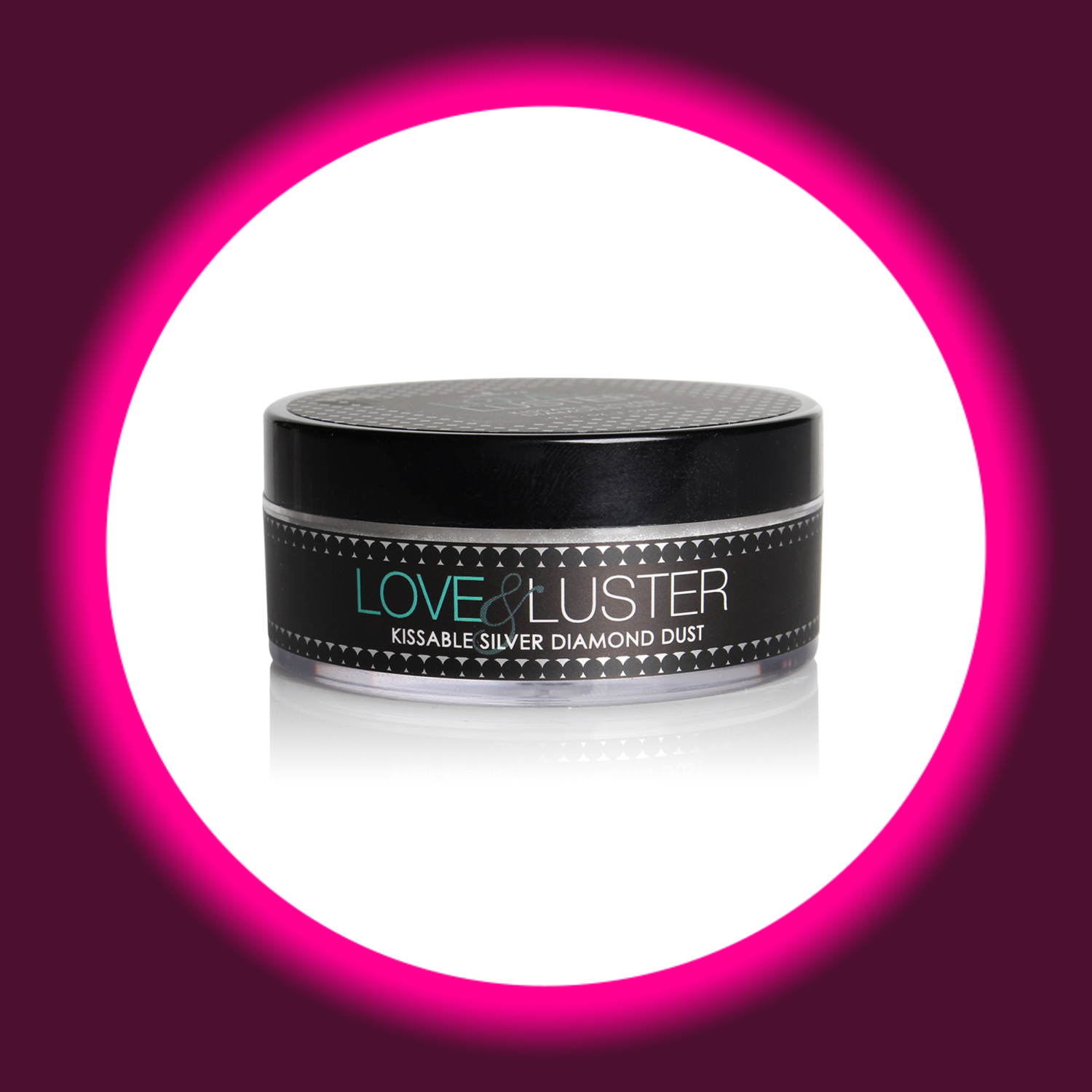 SENSUVA | GLITTER POWDER | LOVE & LUSTER DIAMOND DUST