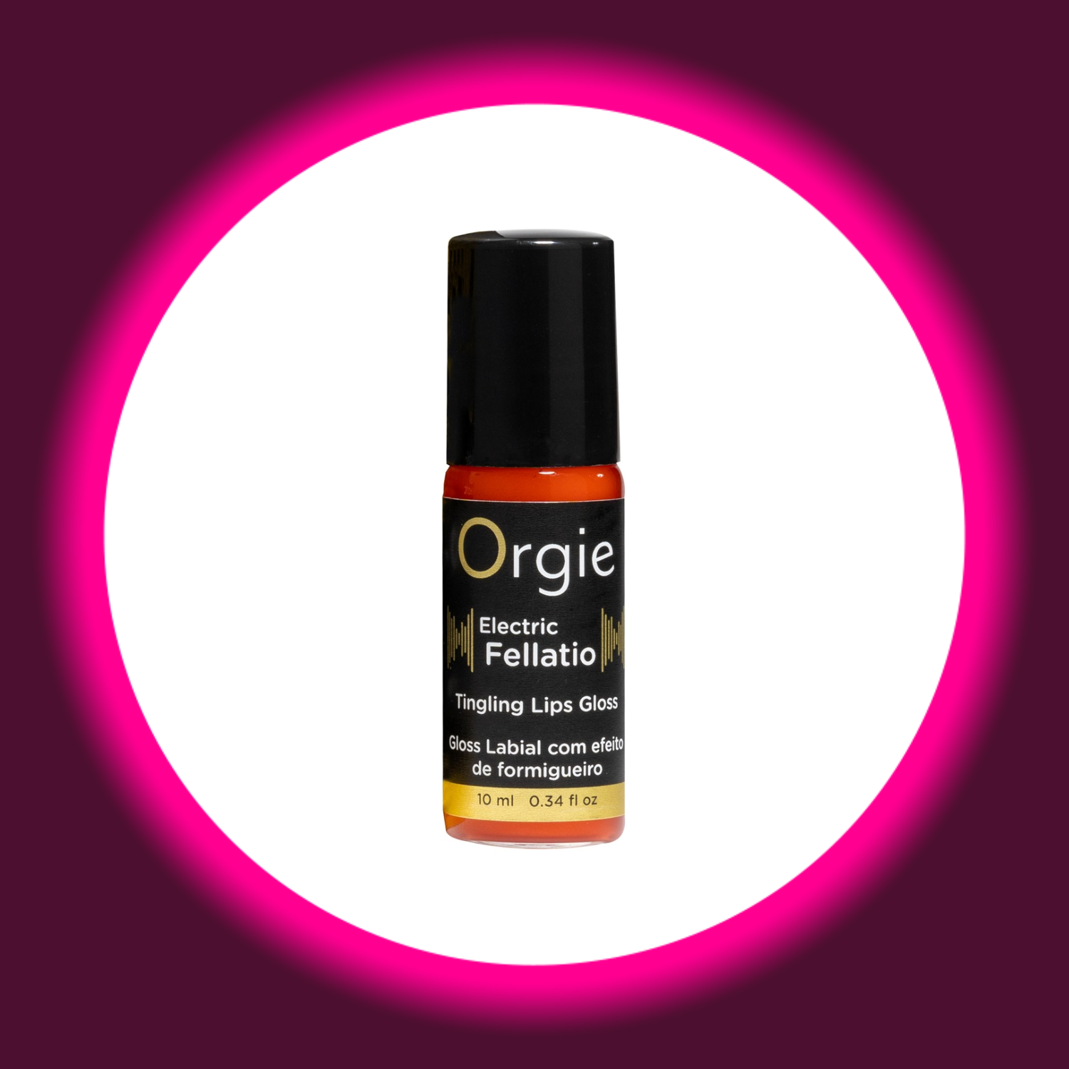 ORGIE | DARE YOURSELF | ELECTRIC FELLATIO