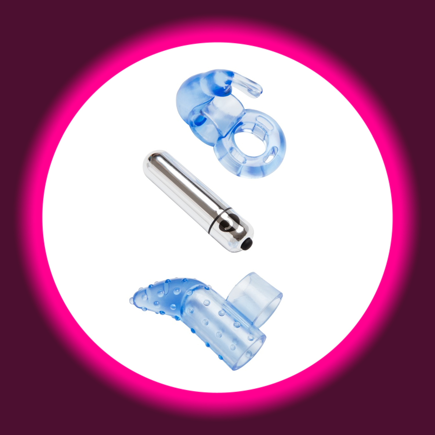 CALENDRIER DE L'AVENT ÉROTIQUE ENJOY PLEASURE