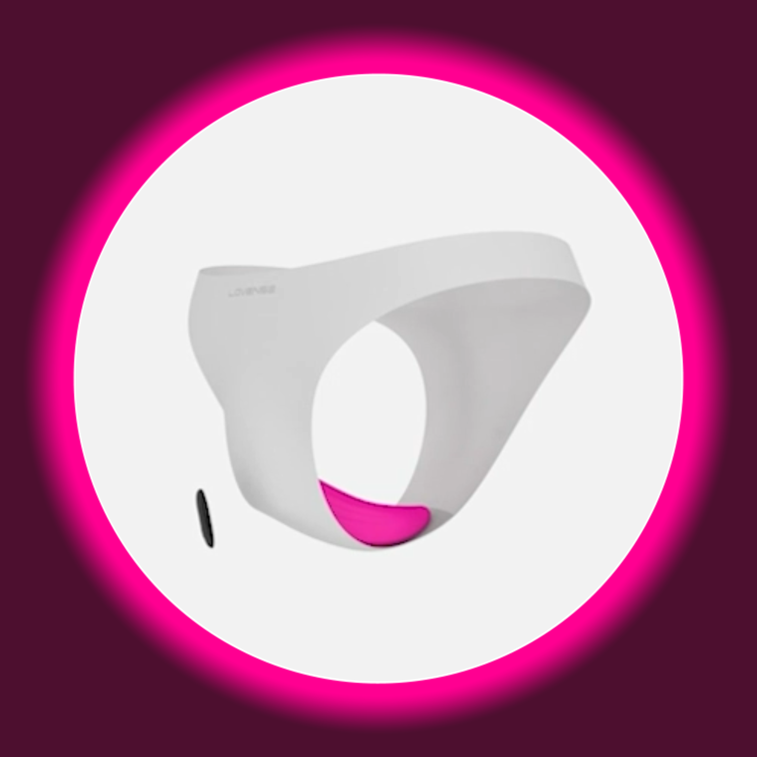 LOVENSE | FERRI LAY-ON VIBRATOR | APP CONTROLLED