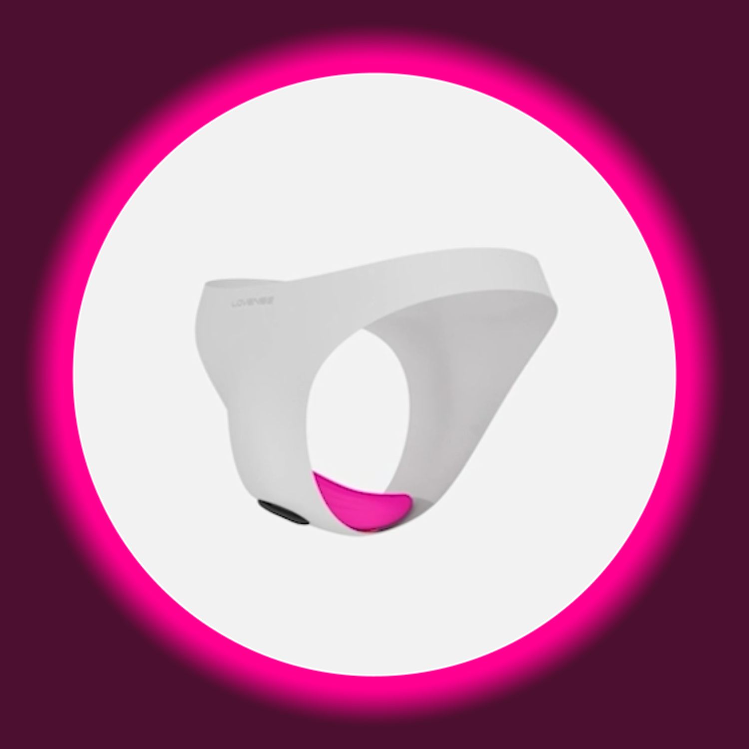LOVENSE | FERRI LAY-ON VIBRATOR | APP CONTROLLED