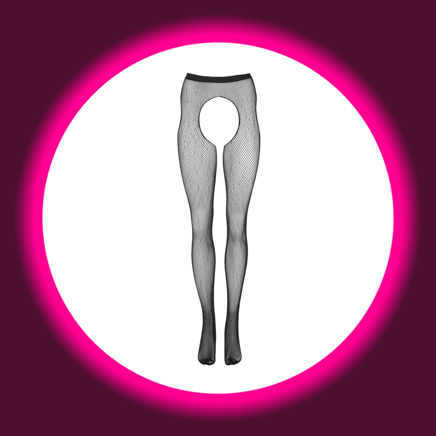 COTELLI LEGWEAR | STRAPS-PANTYHOSE GLITZER