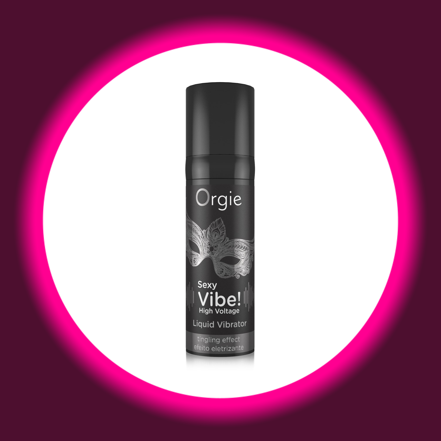 ORGIE | DARE YOURSELF | SEXY VIBE! HIGH VOLTAGE