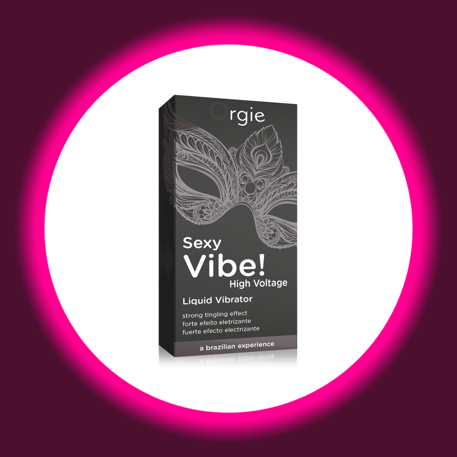 ORGIE | DARE YOURSELF | SEXY VIBE! HIGH VOLTAGE