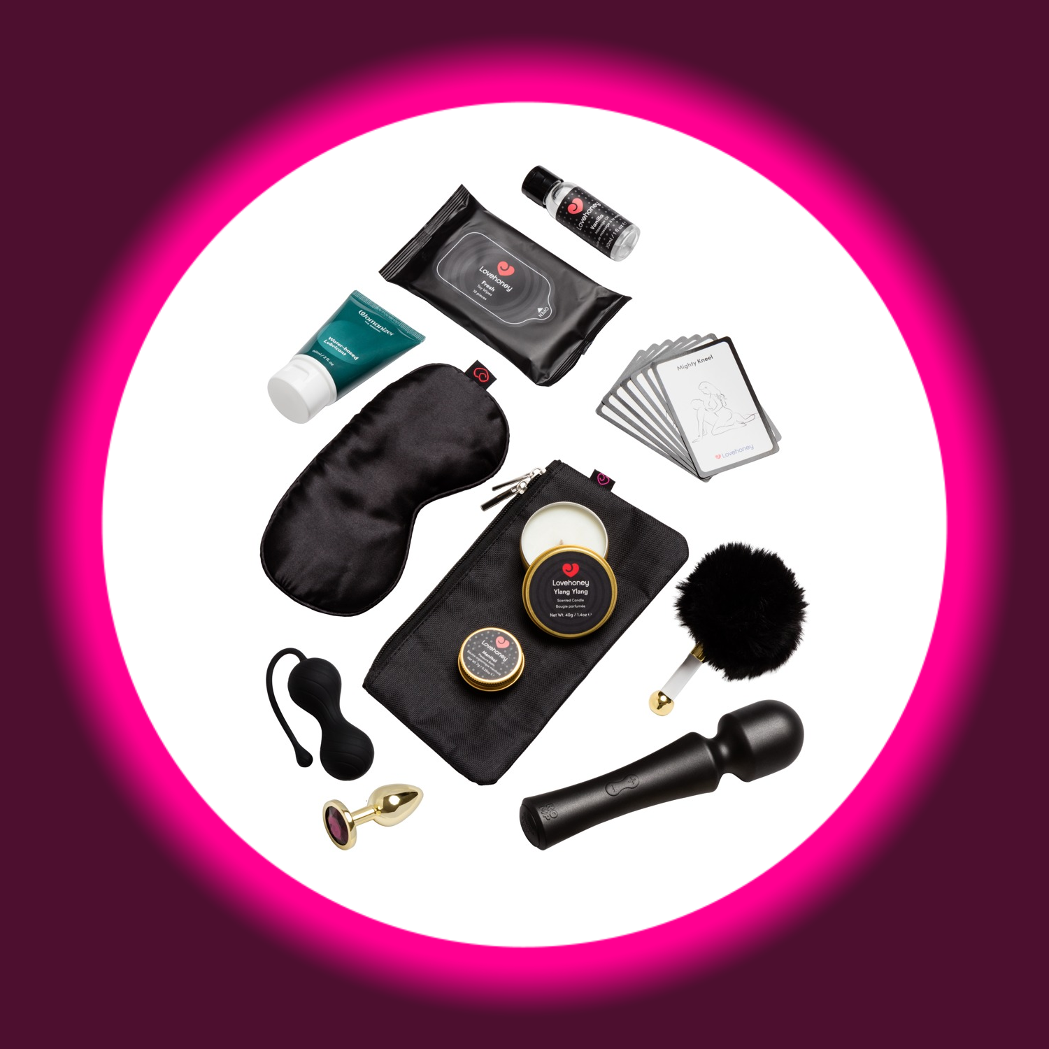 EROTIC ADVENT CALENDAR LUXURY