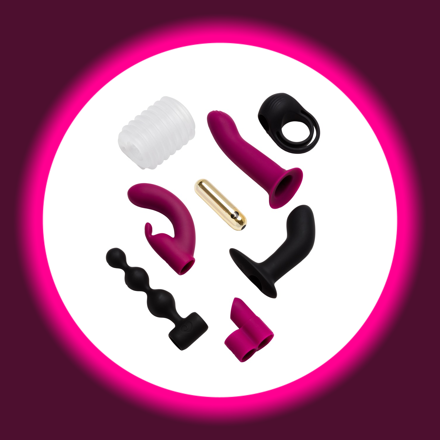 EROTIC ADVENT CALENDAR LUXURY