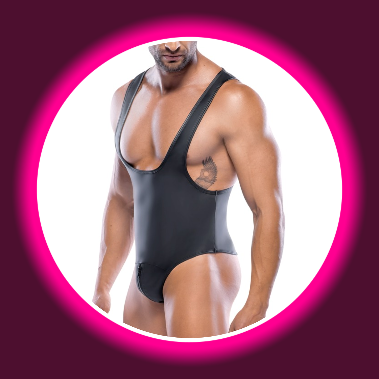 SVENJOYMENT | BODY MARCUS
