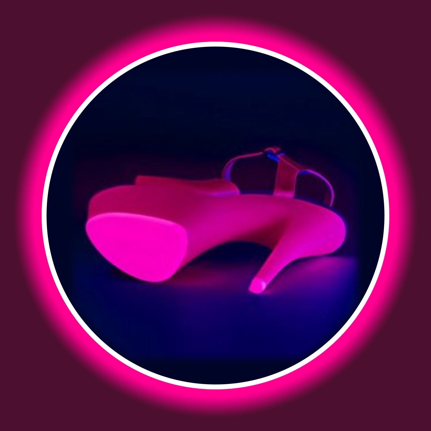 PLEASER | KISS (209) | NEON PINK