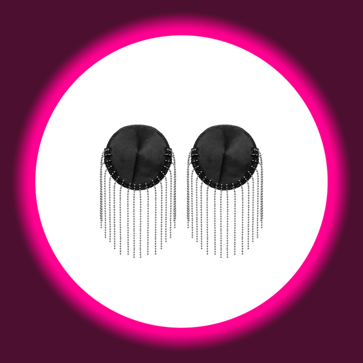 OBSESSIVE | NIPPELSTICKER MILLADIS