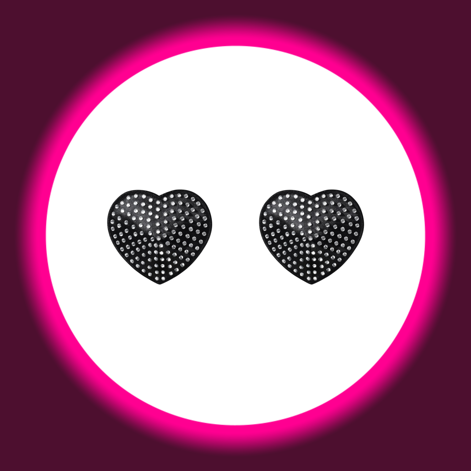 OBSESSIVE | NIPPELSTICKER STRASS