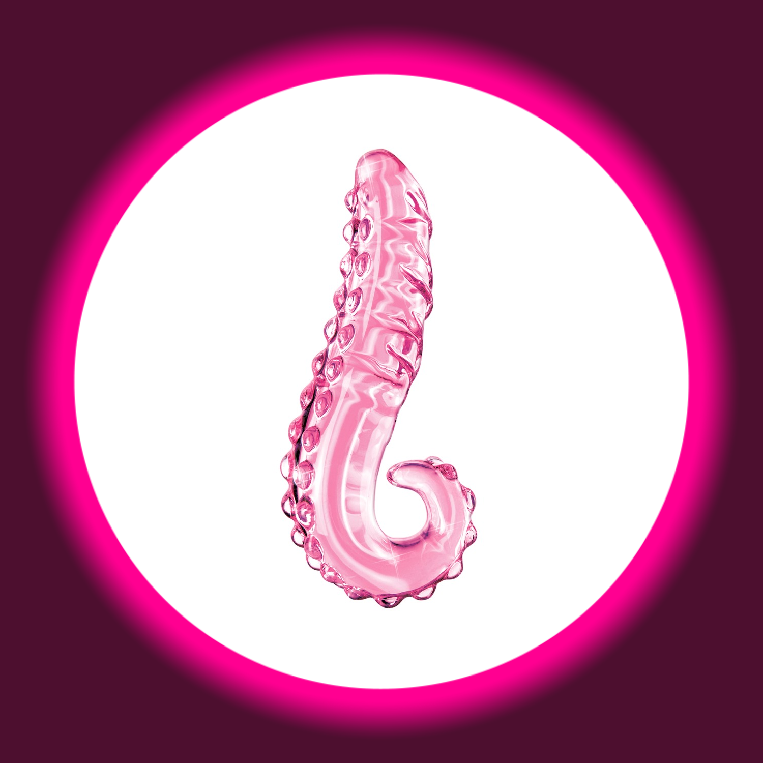 ICICLES | DILDO AUS GLAS | NO. 24