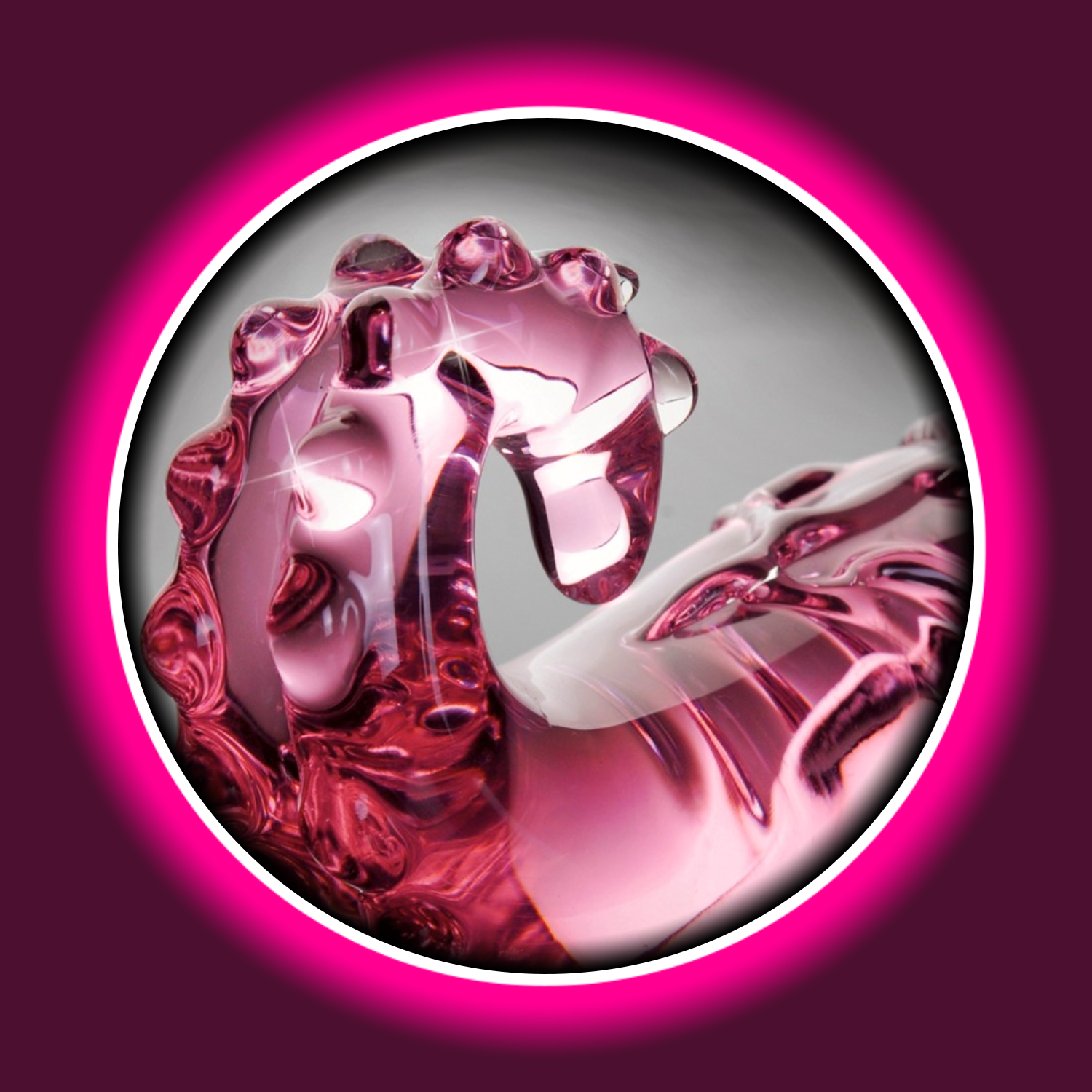 ICICLES | DILDO AUS GLAS | NO. 24