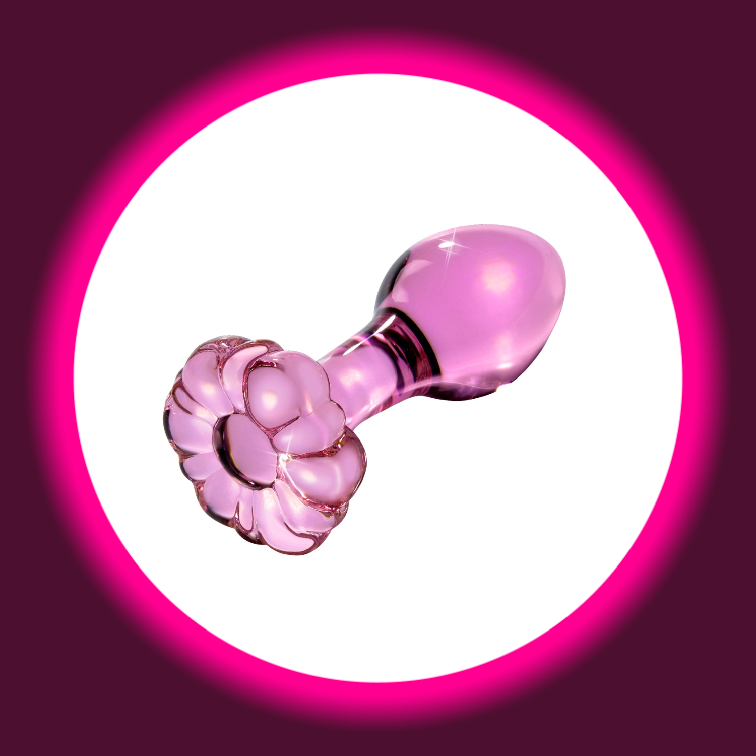 ICICLES | ANALPLUG AUS GLAS | NO. 48
