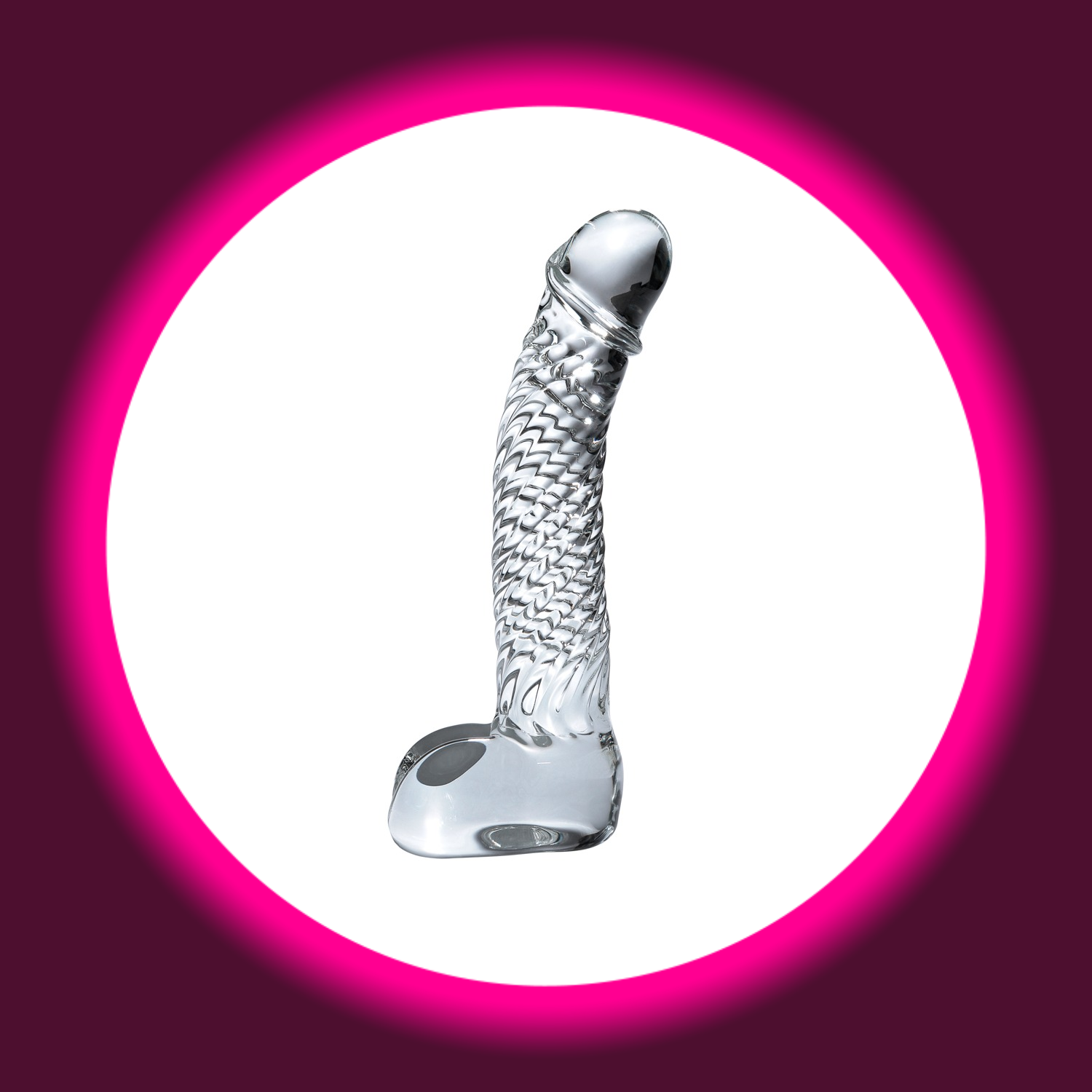 ICICLES | DILDO AUS GLAS | NO. 61