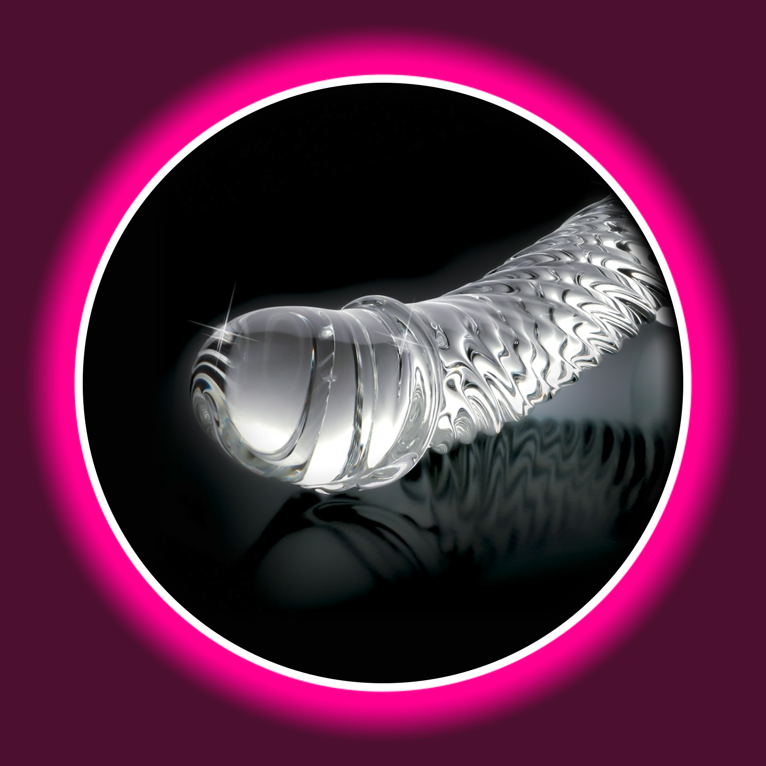 ICICLES | DILDO AUS GLAS | NO. 61