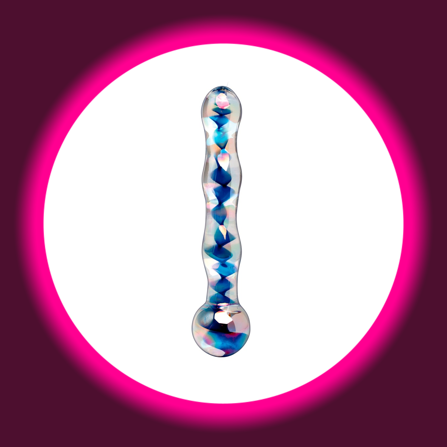 ICICLES | DILDO AUS GLAS | NO. 8