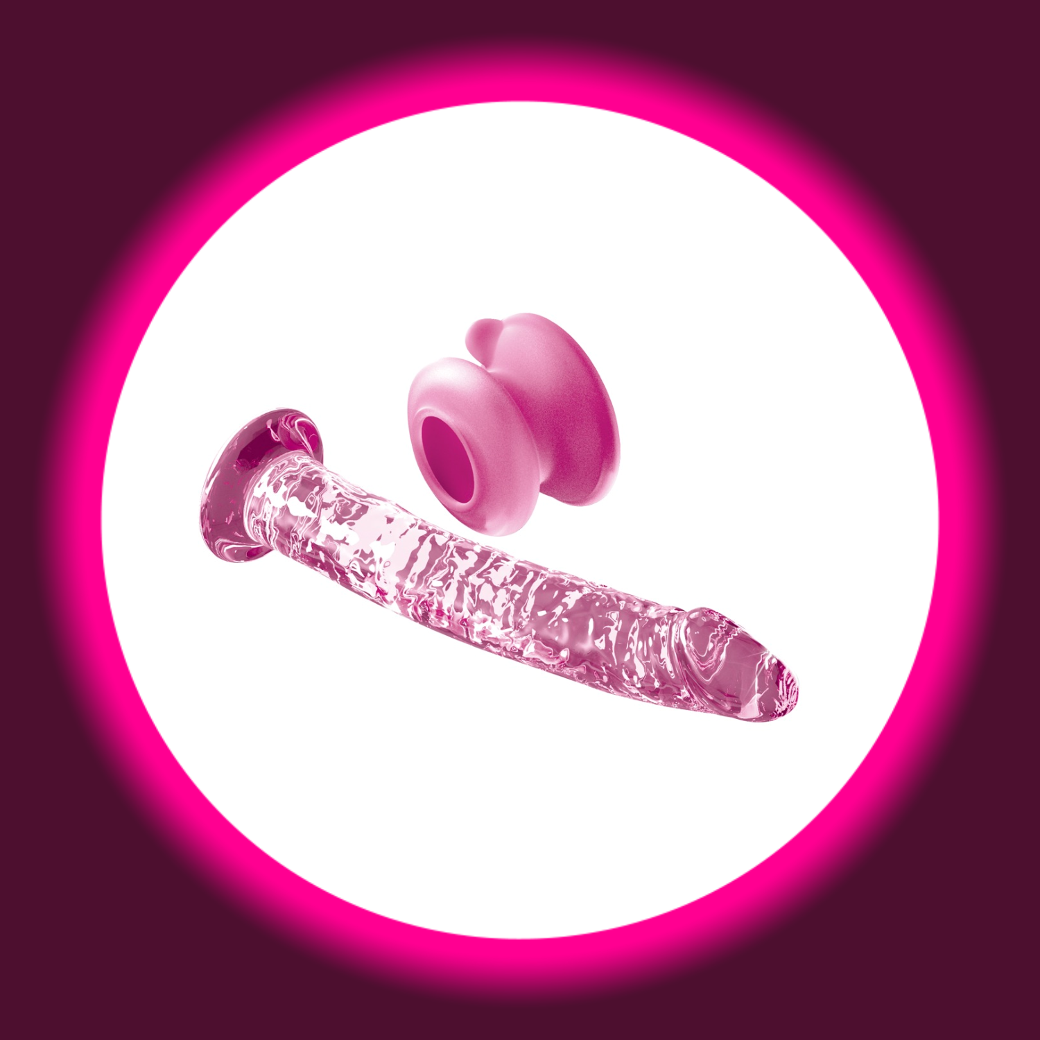 ICICLES | GLASDILDO | NO. 86