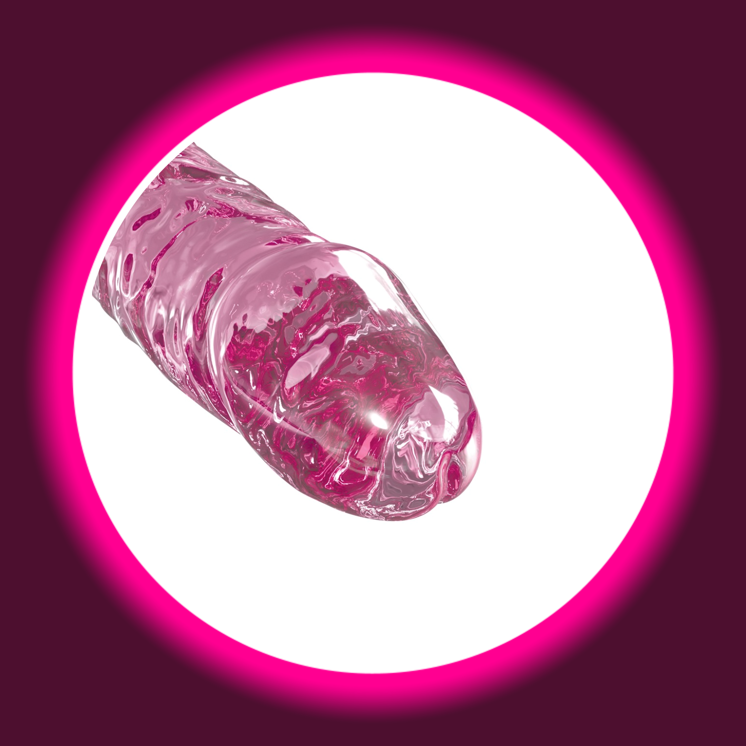 ICICLES | GLASDILDO | NO. 86