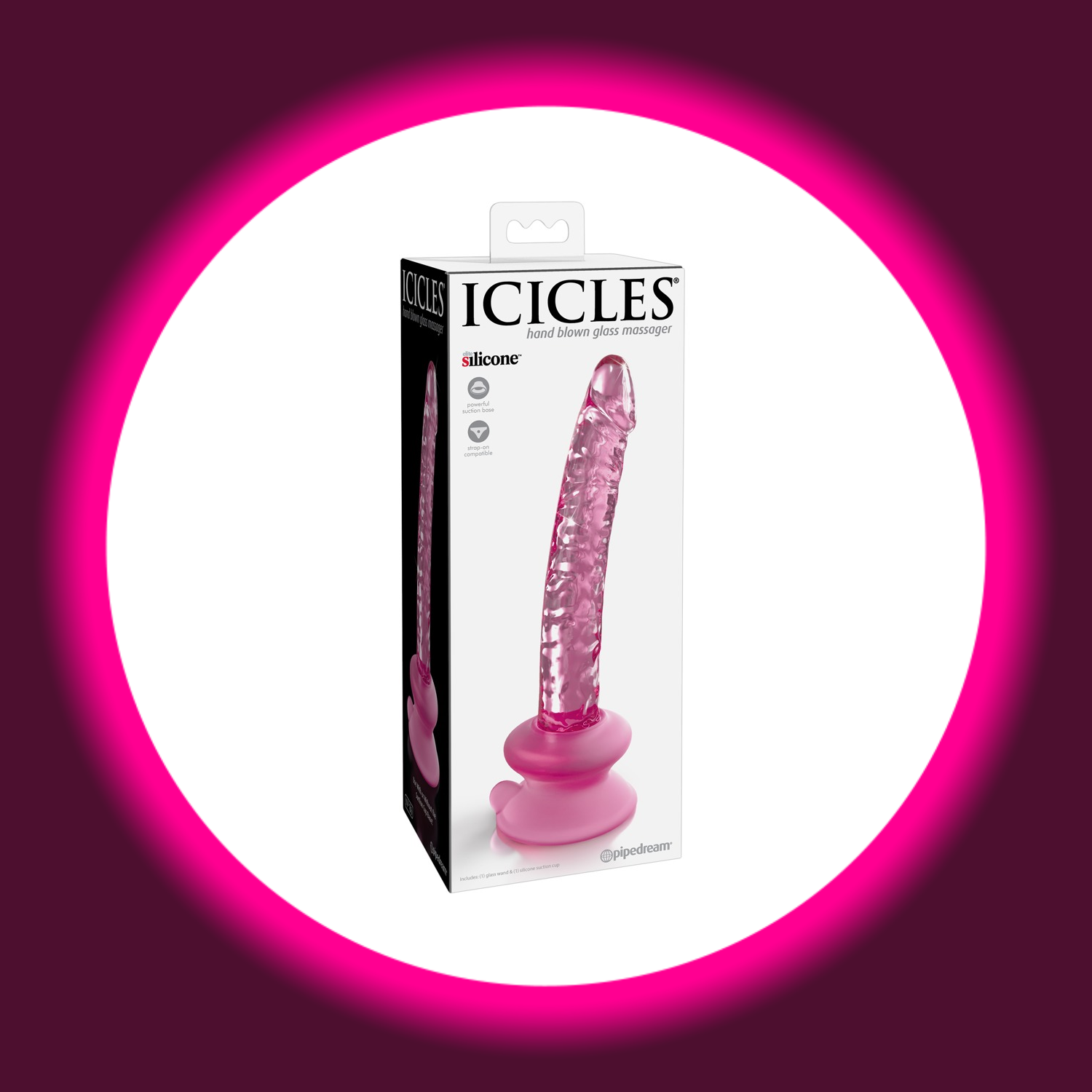 ICICLES | GLASDILDO | NO. 86