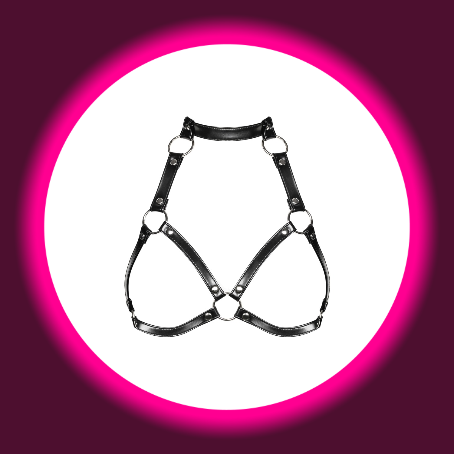 OBSESSIVE | RIEMEN BH