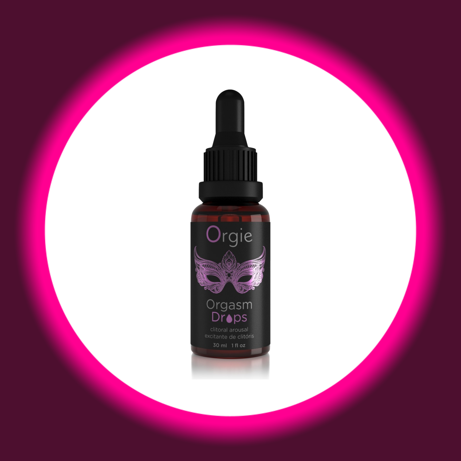 ORGIE | DARE YOURSELF | ORGASM DROPS