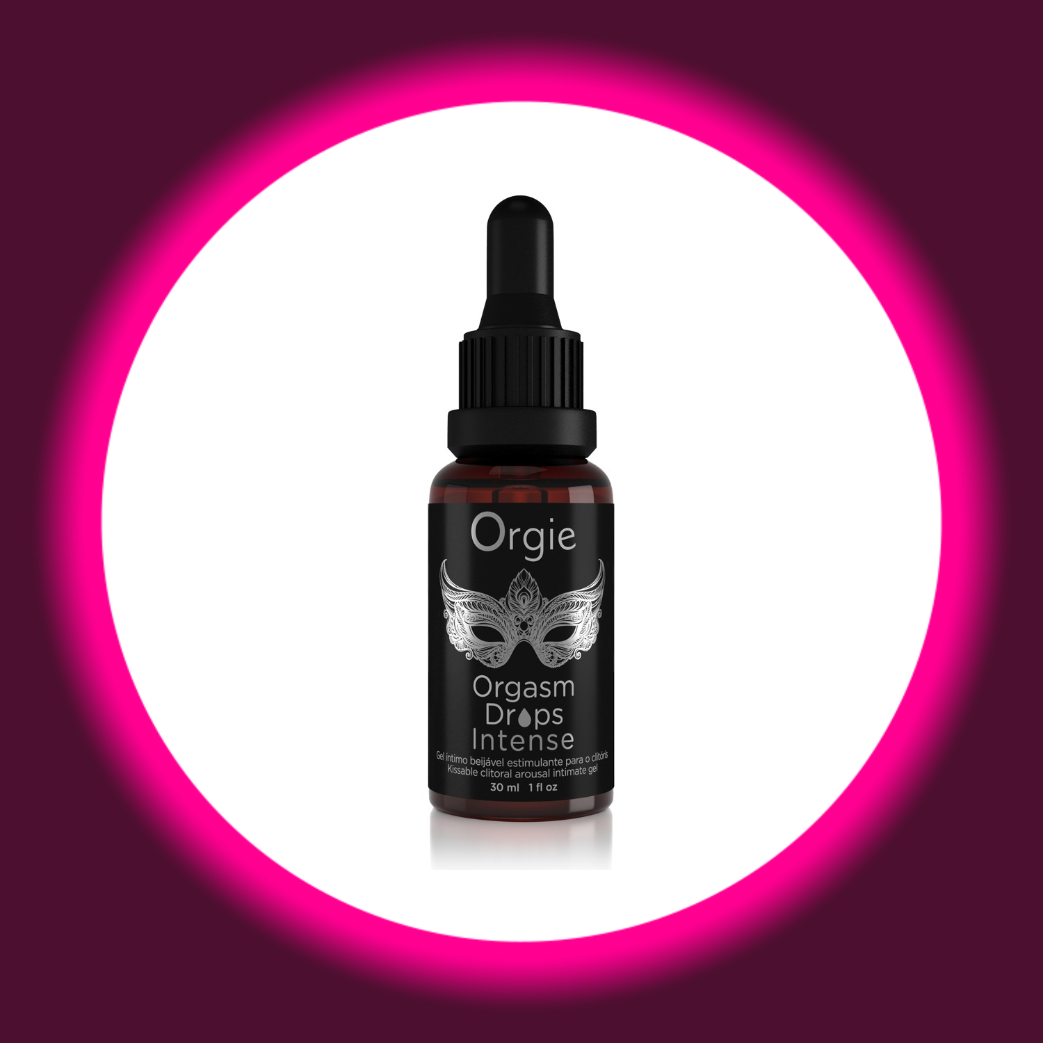 ORGIE | DARE YOURSELF | ORGASM DROPS INTENSE