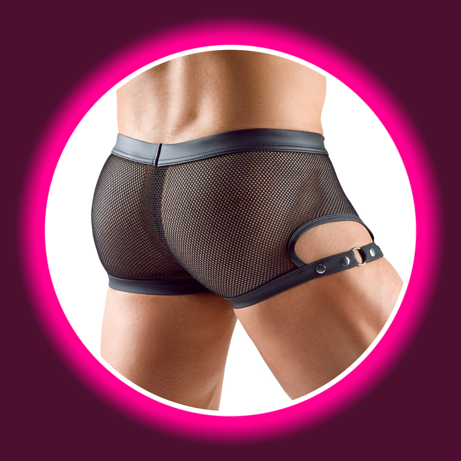 SVENJOYMENT | HOSE KURZ | PANTS LEANDRO