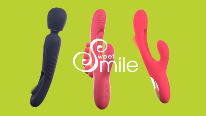 Präsentation und Funktionsweise der Vibratoren mit beweglicher Zunge von Sweet Smile