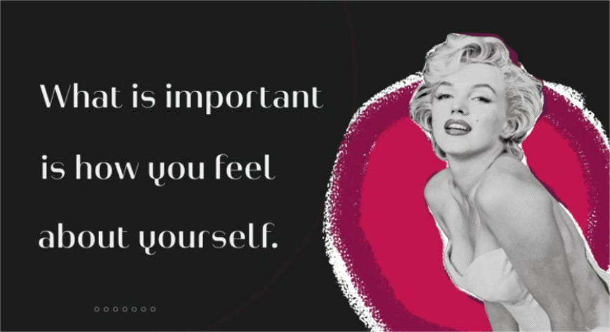Präsentation des Womanizer Marilyn Monroe Special Edition