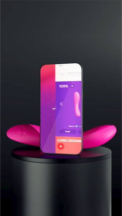 Präsentation und Funktionsweise des Vibrators Rave 2 von We Vibe