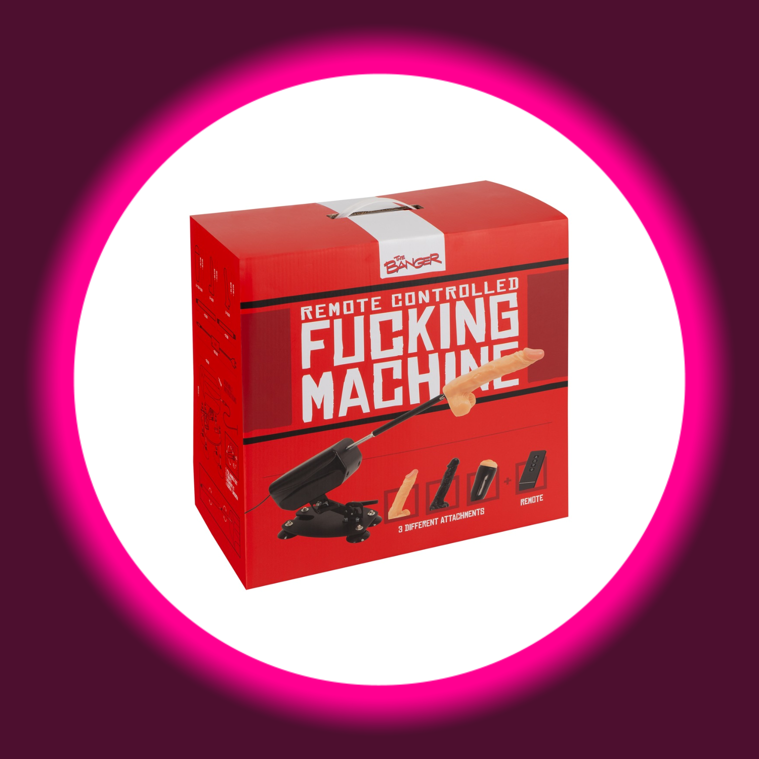 THE BANGER | RC FUCKING MACHINE