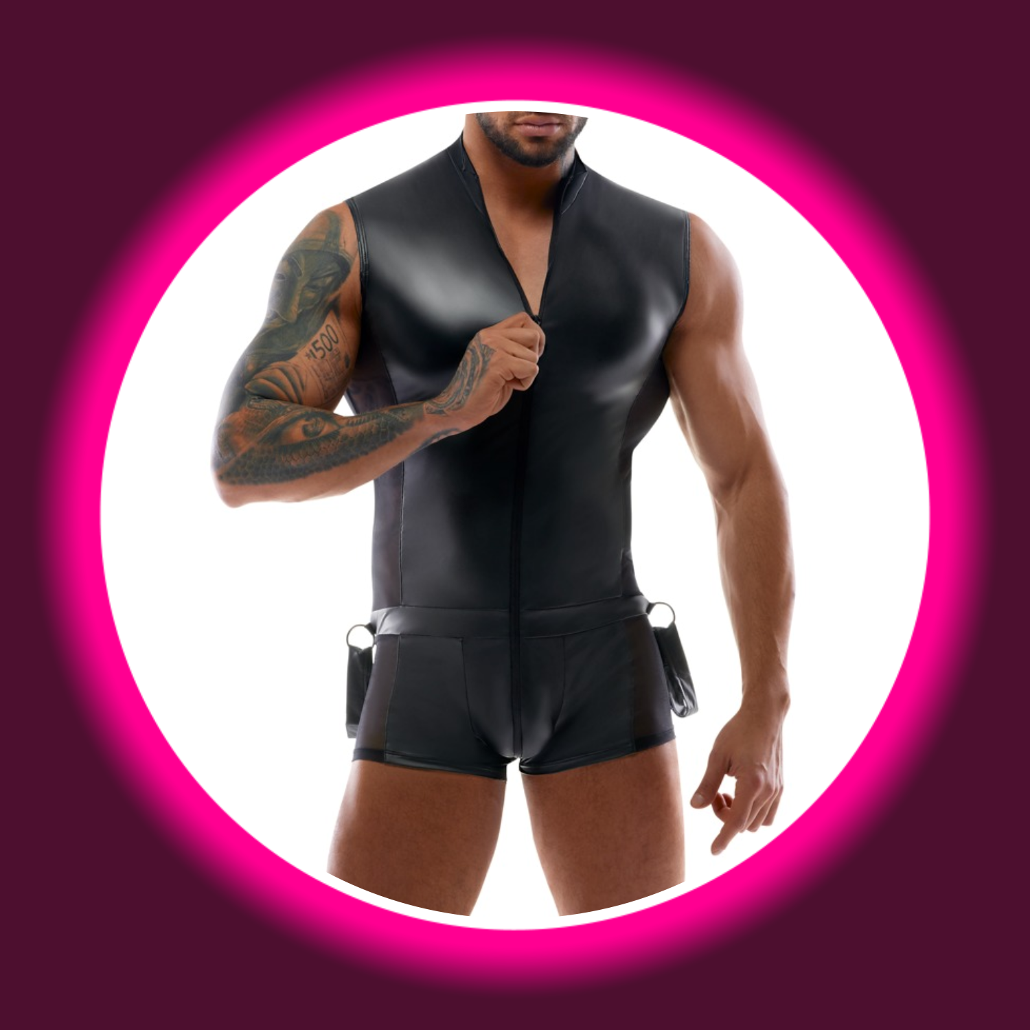 SVENJOYMENT BONDAGE | OVERALL RICO