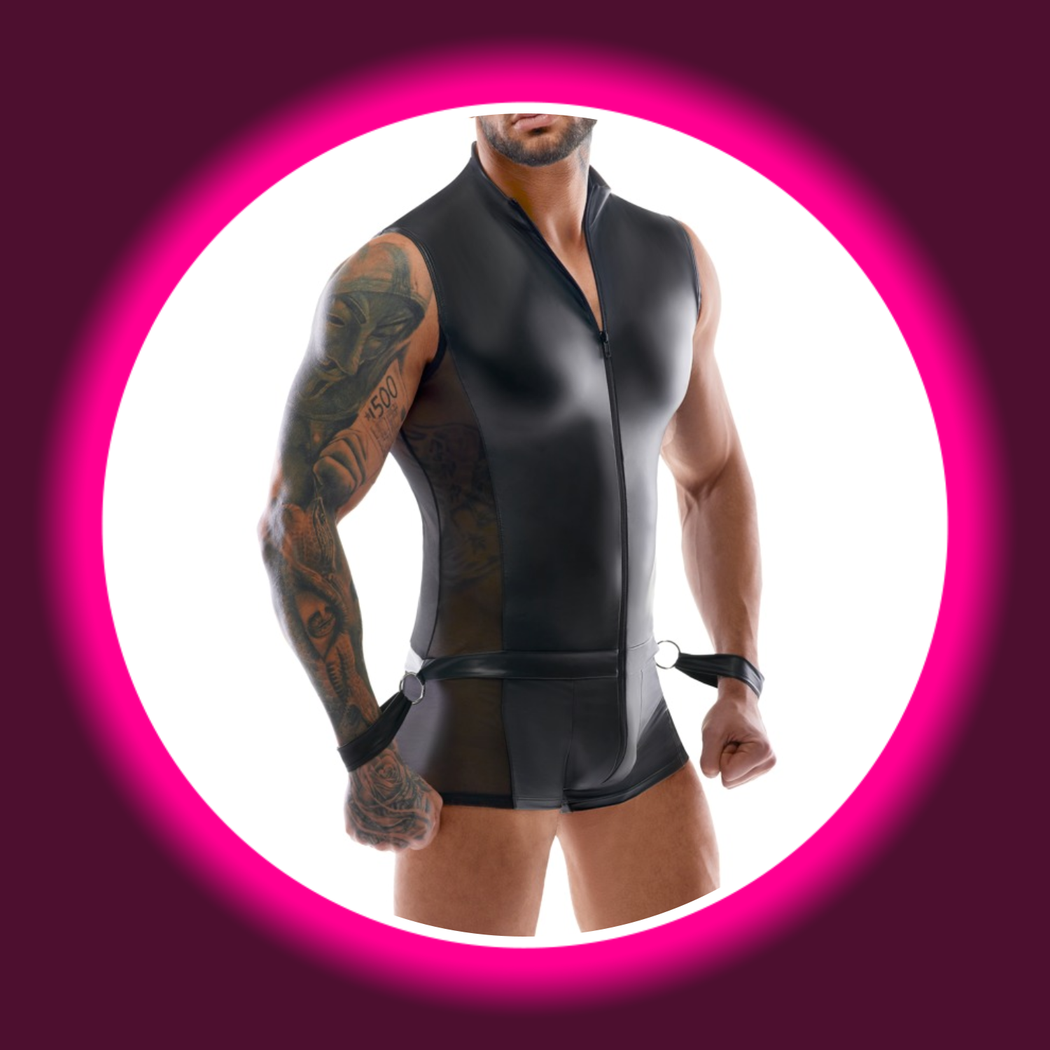 SVENJOYMENT BONDAGE | OVERALL RICO