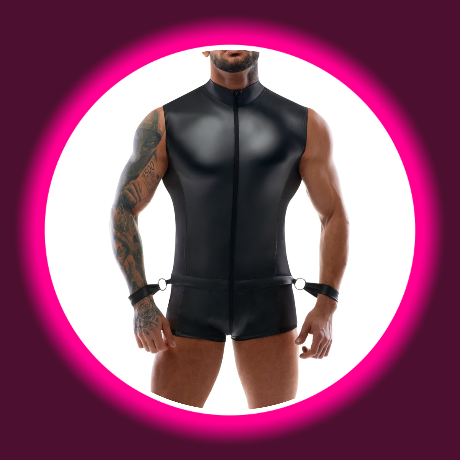 SVENJOYMENT BONDAGE | OVERALL RICO