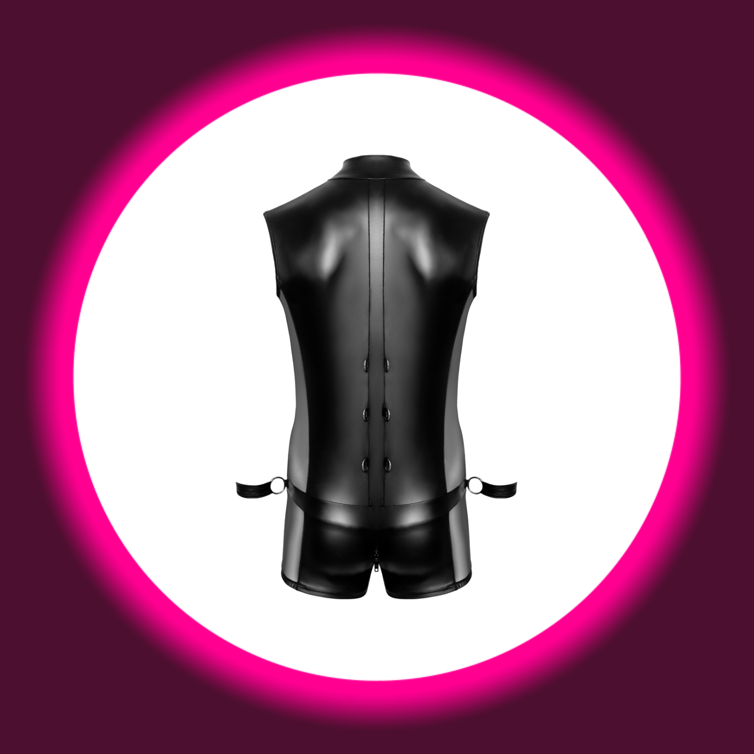 SVENJOYMENT BONDAGE | OVERALL RICO
