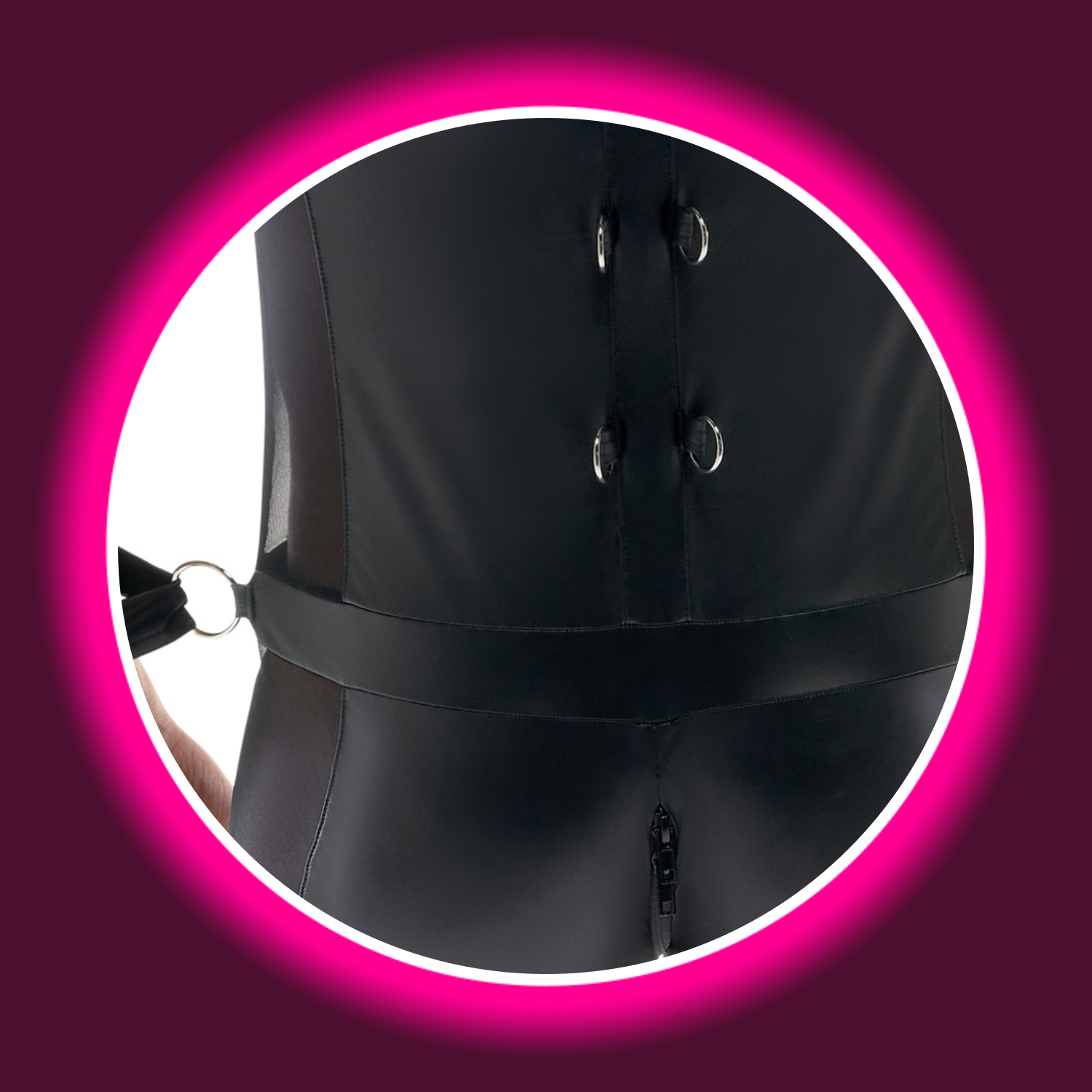 SVENJOYMENT BONDAGE | OVERALL RICO