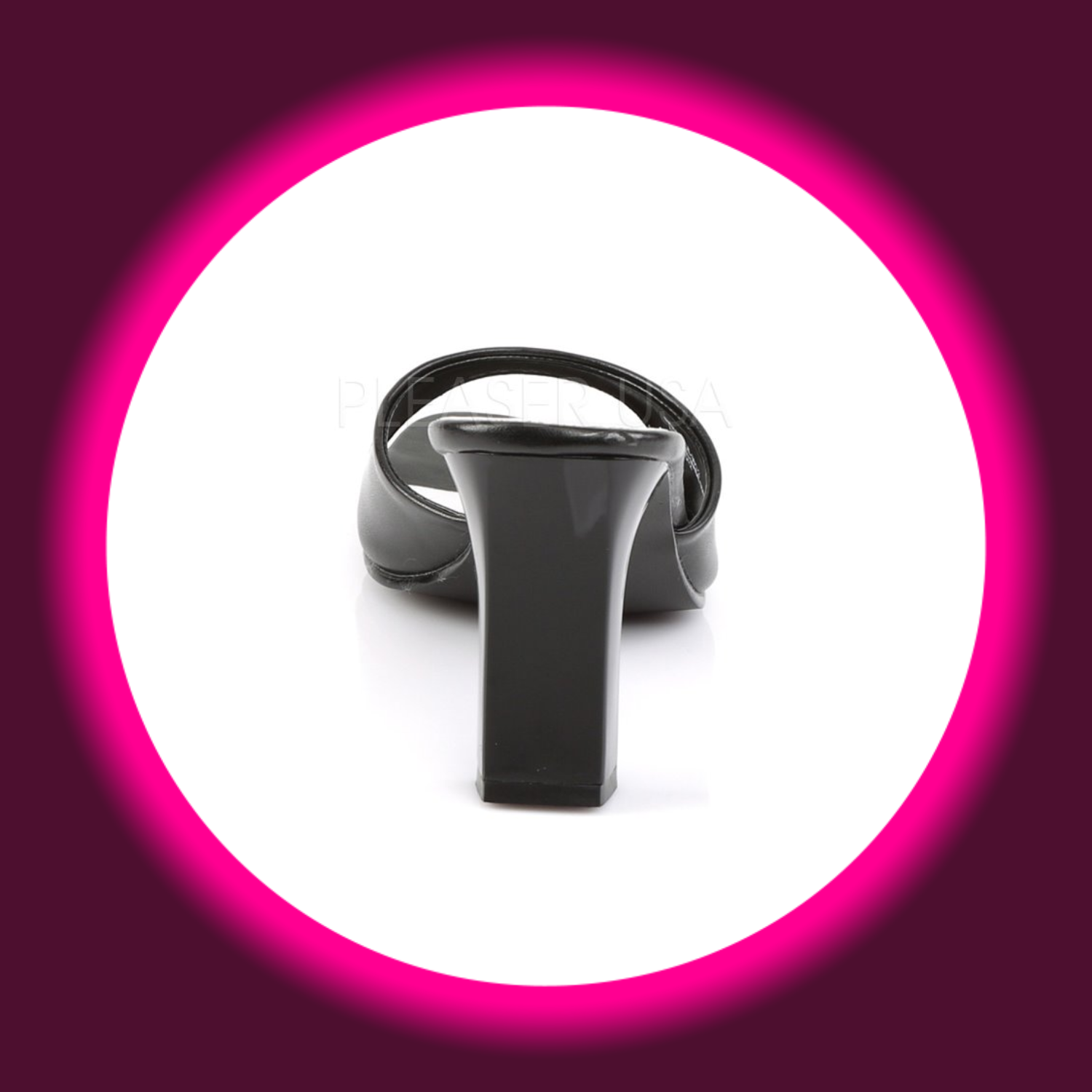 FABULICIOUS BY PLEASER | ROMANCE (301) | SCHWARZ